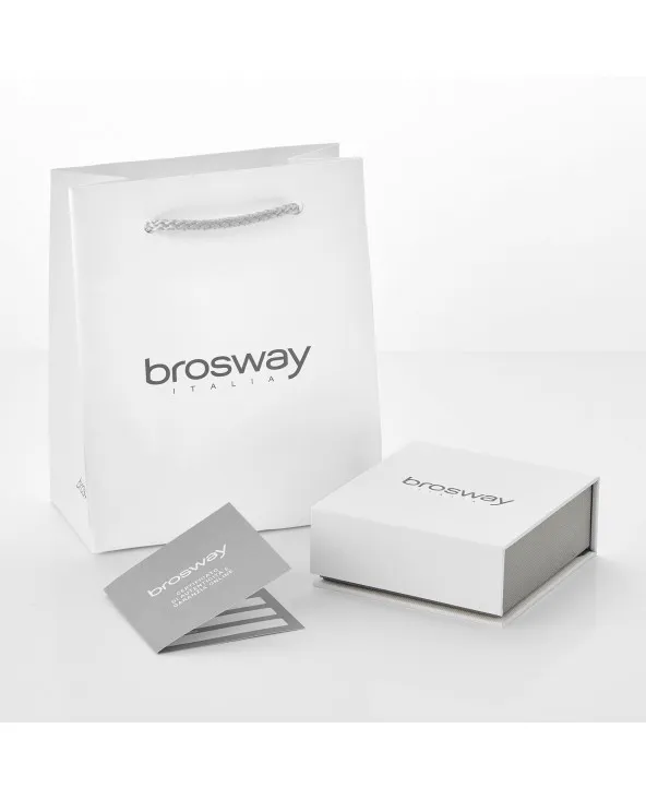 Bracciale da donna Emphasis in acciaio BEH11 beh11 BROSWAY gioielli - 2 Bracciale da donna Emphasis in acciaio BEH11 beh11 BROSWAY gioielli - 2