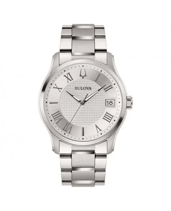 OROLOGIO UOMO WILTON BULOVA 96B391 96b391 Bulova - 1 OROLOGIO UOMO WILTON BULOVA 96B391 96b391 Bulova - 1