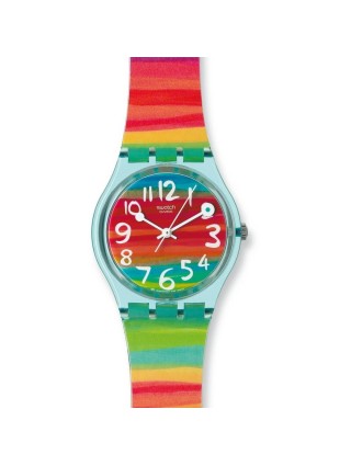 OROLOGIO SWATCH COLOR THE SKY GS124 gs124 Swatch - 1