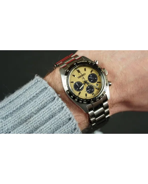 OROLOGIO SEIKO PROSPEX SSC817P1 CRONOGRAFO UOMO ssc817p1 Seiko - 2 OROLOGIO SEIKO PROSPEX SSC817P1 CRONOGRAFO UOMO ssc817p1 Seiko - 2