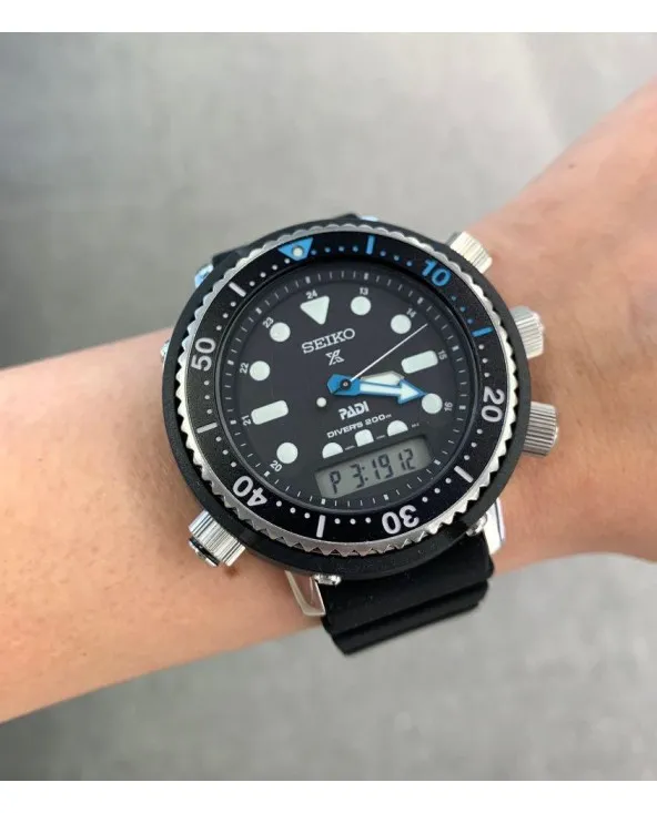 OROLOGIO SEIKO PROSPEX CASSA TUNA DA IMMERSIONE - SNJ035J1 snj035p1 Seiko - 2 OROLOGIO SEIKO PROSPEX CASSA TUNA DA IMMERSIONE - SNJ035J1 snj035p1 Seiko - 2