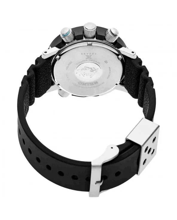 OROLOGIO SEIKO PROSPEX CASSA TUNA DA IMMERSIONE - SNJ035J1 snj035p1 Seiko - 5 OROLOGIO SEIKO PROSPEX CASSA TUNA DA IMMERSIONE - SNJ035J1 snj035p1 Seiko - 5