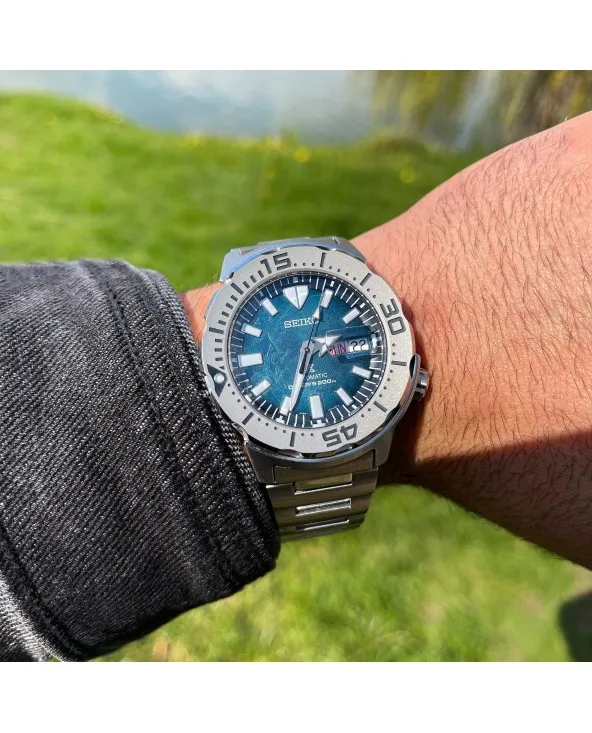 OROLOGIO AUTOMATICO SUBACQUEO PROSPEX DI SEIKO SRPH75K1 srph75k1 Seiko - 2 OROLOGIO AUTOMATICO SUBACQUEO PROSPEX DI SEIKO SRPH75K1 srph75k1 Seiko - 2