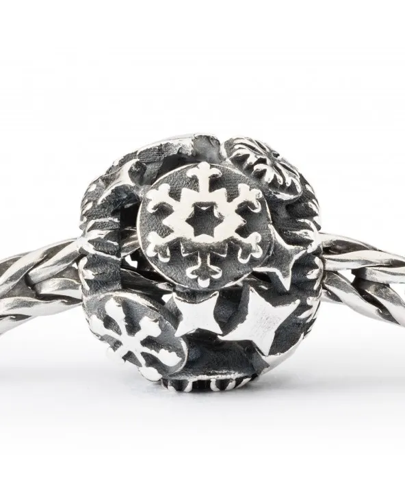 BEAD TROLLBEADS BACI DI NEVE TAGBE-40129 tagbe-40129 Trollbeads - 2 BEAD TROLLBEADS BACI DI NEVE TAGBE-40129 tagbe-40129 Trollbeads - 2