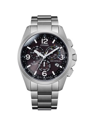 Orologio Radiocontrollato Field Acciaio Citizen CB5920-86E cb5920-86e Citizen - 1