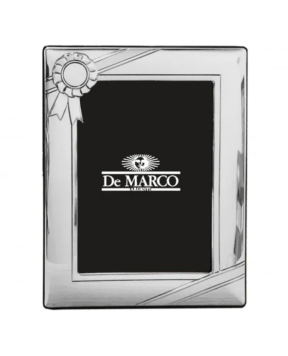 PORTAFOTO LAUREA IN ARGENTO E LEGNO DE MARCO 367230 367230 De Marco - 1 PORTAFOTO LAUREA IN ARGENTO E LEGNO DE MARCO 367230 367230 De Marco - 1