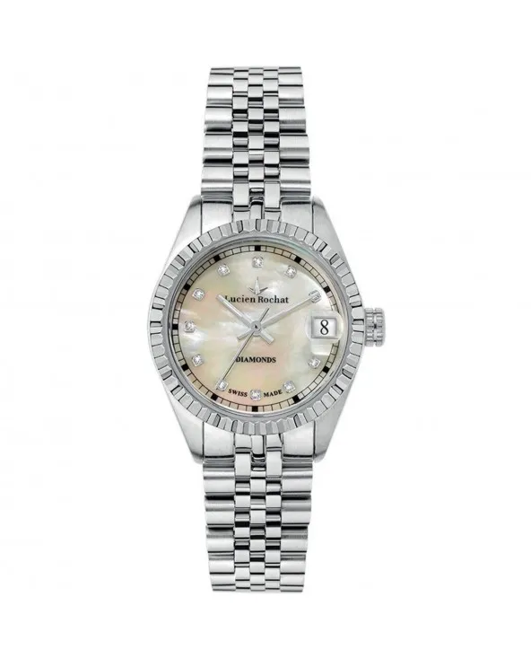 OROLOGIO DONNA LUCIEN ROCHAT ACCIAIO R0453105504 r0453105504 Lucien Rochat - 1 OROLOGIO DONNA LUCIEN ROCHAT ACCIAIO R0453105504 r0453105504 Lucien Rochat - 1