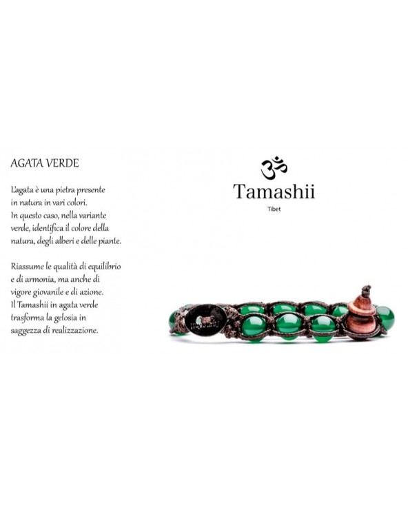 BRACCIALE TAMASHII TIBET AGATA BIANCA BHS900-14 bhs900-14 Tamashii - 2 BRACCIALE TAMASHII TIBET AGATA BIANCA BHS900-14 bhs900-14 Tamashii - 2