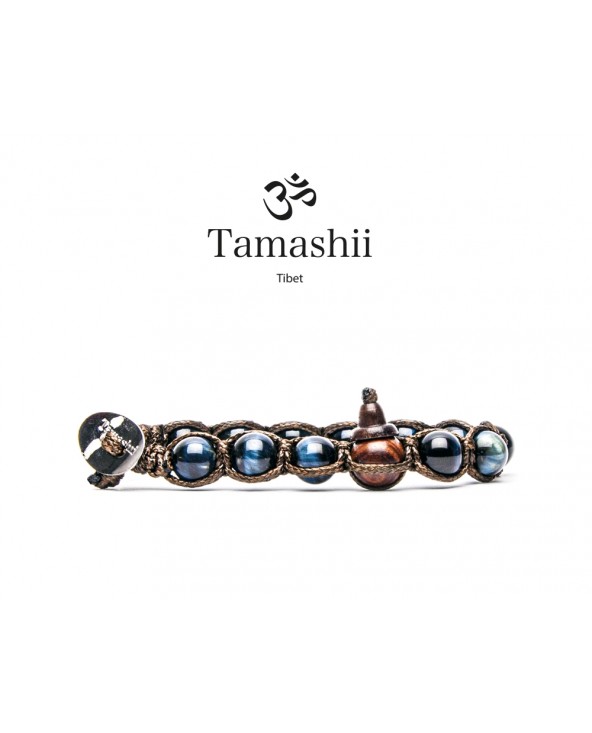 BRACCIALE TAMASHII TIBET OCCHIO DI FALCO BHS900-245 bhs900-245 Tamashii - 1 BRACCIALE TAMASHII TIBET OCCHIO DI FALCO BHS900-245 bhs900-245 Tamashii - 1