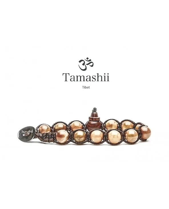 BRACCIALE TAMASHII TIBET AGATA GIALLO SCURO BHS900-212 bhs900-212 Tamashii - 1 BRACCIALE TAMASHII TIBET AGATA GIALLO SCURO BHS900-212 bhs900-212 Tamashii - 1