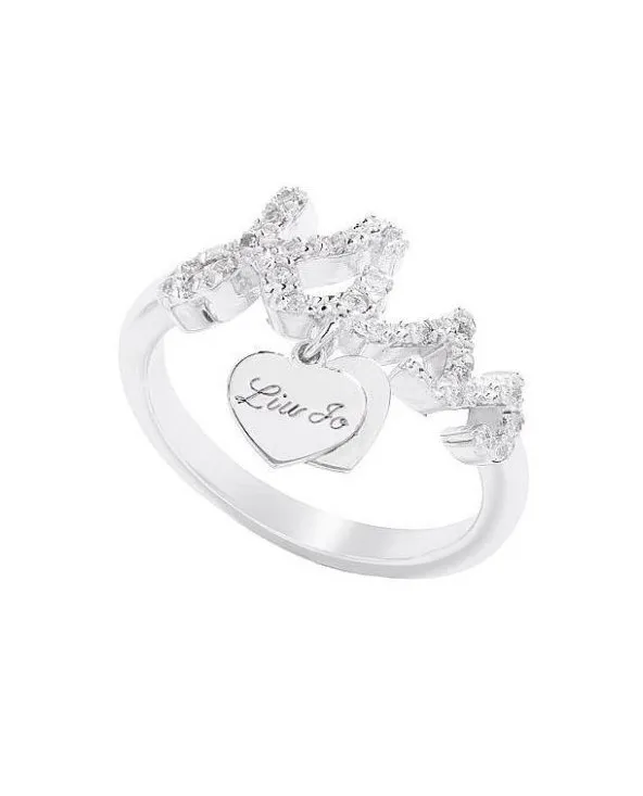 ANELLO IN OTTONE KISS LIU-JO LJ559M16 lj559m16 Liu-jo - 1 ANELLO IN OTTONE KISS LIU-JO LJ559M16 lj559m16 Liu-jo - 1