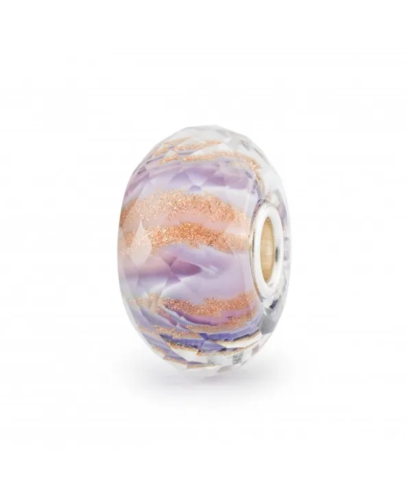 Set Bead Sinfonie e Melodie in Argento e Vetro Charm Trollbeads TGLBE-00234 tglbe-00234 Trollbeads - 4 Set Bead Sinfonie e Melodie in Argento e Vetro Charm Trollbeads TGLBE-00234 tglbe-00234 Trollbeads - 4