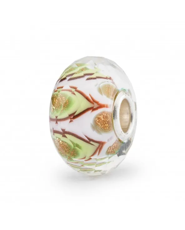 Set Bead Sinfonie e Melodie in Argento e Vetro Charm Trollbeads TGLBE-00234 tglbe-00234 Trollbeads - 5 Set Bead Sinfonie e Melodie in Argento e Vetro Charm Trollbeads TGLBE-00234 tglbe-00234 Trollbeads - 5