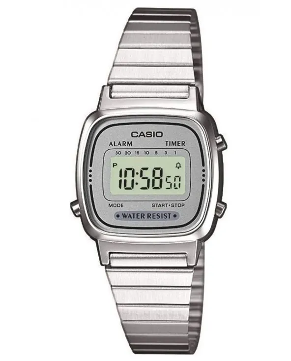 OROLOGIO DONNA CASIO LCD LA670WA-7DF la670wa-7df Casio - 1 OROLOGIO DONNA CASIO LCD LA670WA-7DF la670wa-7df Casio - 1