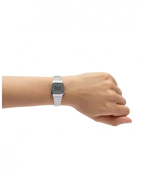 OROLOGIO DONNA CASIO LCD LA670WA-7DF la670wa-7df Casio - 2 OROLOGIO DONNA CASIO LCD LA670WA-7DF la670wa-7df Casio - 2