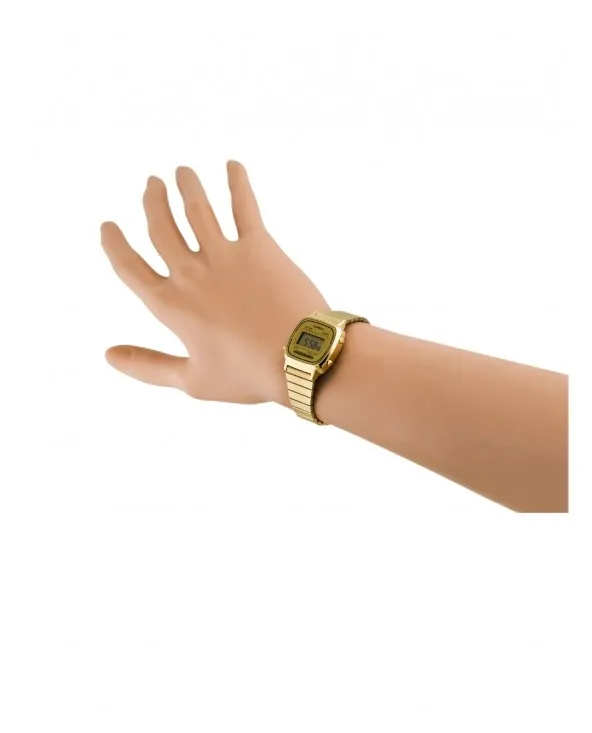 OROLOGIO DONNA CASIO LCD LA670WGA-9DF la670wga-9df Casio - 2 OROLOGIO DONNA CASIO LCD LA670WGA-9DF la670wga-9df Casio - 2
