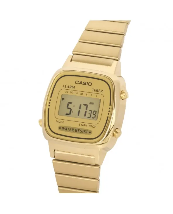 OROLOGIO DONNA CASIO LCD LA670WGA-9DF la670wga-9df Casio - 3 OROLOGIO DONNA CASIO LCD LA670WGA-9DF la670wga-9df Casio - 3