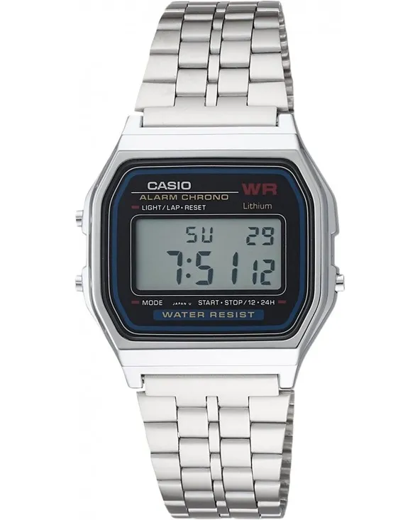 OROLOGIO UNISEX CASIO LCD A159W-N1DF a159w-n1df Casio - 1 OROLOGIO UNISEX CASIO LCD A159W-N1DF a159w-n1df Casio - 1