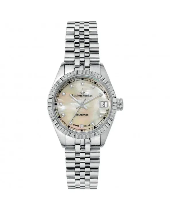 OROLOGIO DONNA LUCIEN ROCHAT ACCIAIO R0453105504 r0453105504 Lucien Rochat - 2 OROLOGIO DONNA LUCIEN ROCHAT ACCIAIO R0453105504 r0453105504 Lucien Rochat - 2