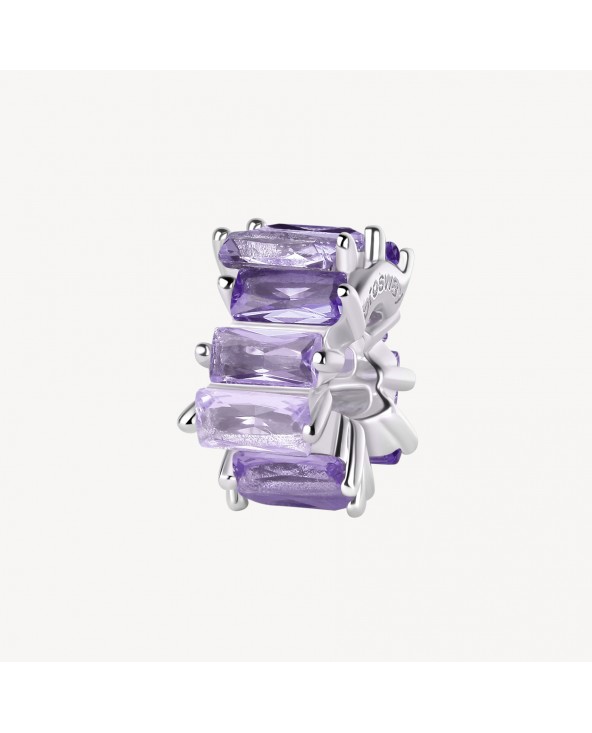 Charm Fancy FMP03 in Argento Brosway Magic Purple fmp03 BROSWAY gioielli - 1 Charm Fancy FMP03 in Argento Brosway Magic Purple fmp03 BROSWAY gioielli - 1