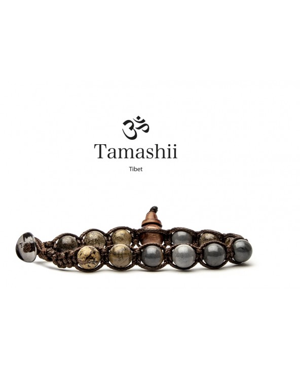 BRACCIALE TAMASHII TIBET NEPAL STONE BHS900-217 bhs900-217 Tamashii - 1 BRACCIALE TAMASHII TIBET NEPAL STONE BHS900-217 bhs900-217 Tamashii - 1