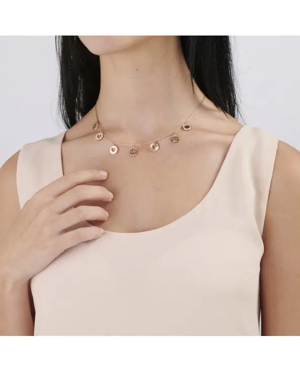 BROSWAY CHANT BAH09 COLLANA CON PENDENTI bah09 BROSWAY gioielli - 2 BROSWAY CHANT BAH09 COLLANA CON PENDENTI bah09 BROSWAY gioielli - 2