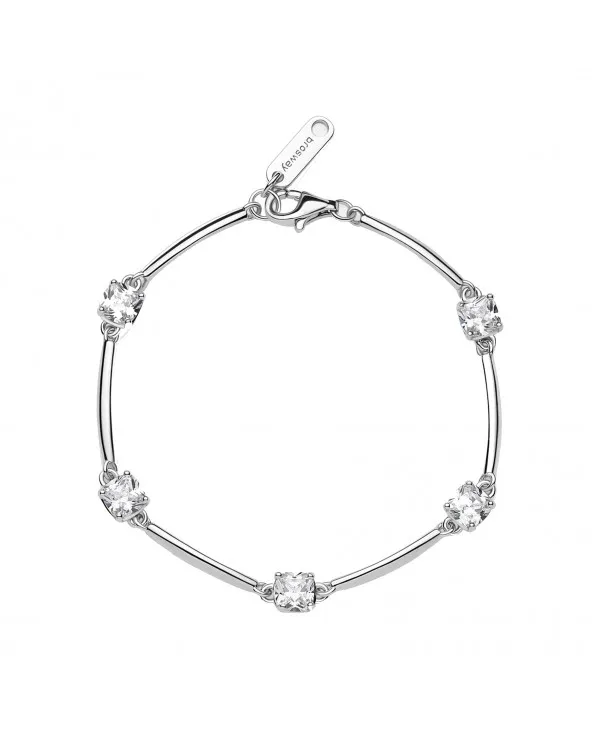 Bracciale Fancy FIW05 Brosway Infinite White fiw05 BROSWAY gioielli - 1 Bracciale Fancy FIW05 Brosway Infinite White fiw05 BROSWAY gioielli - 1