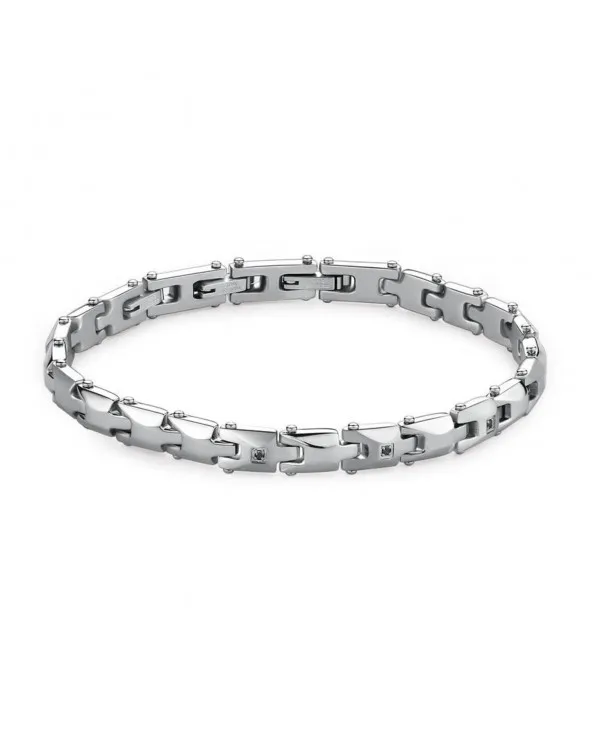 Bracciale Uomo Backliner BBC24 Brosway in acciaio bbc24 BROSWAY gioielli - 2 Bracciale Uomo Backliner BBC24 Brosway in acciaio bbc24 BROSWAY gioielli - 2