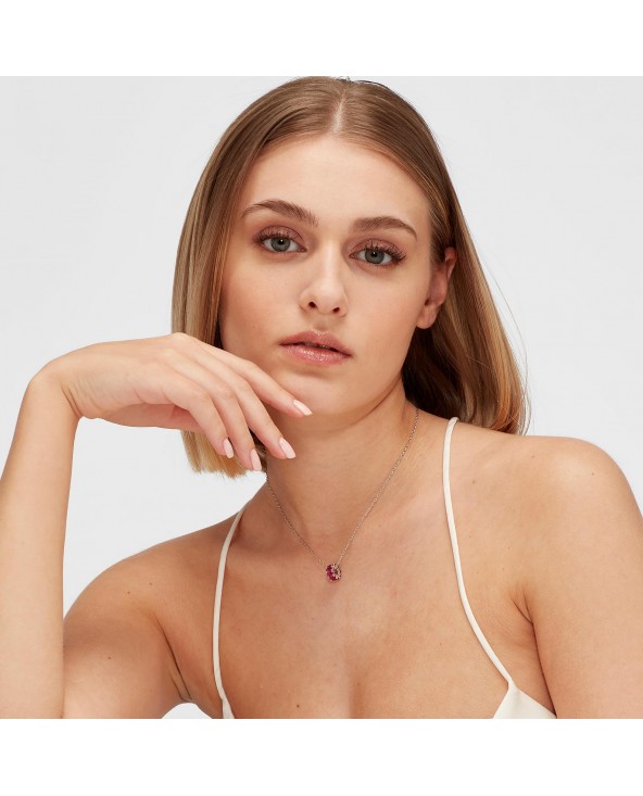 Charm Fancy FPR01 in Argento Brosway Passion Ruby fpr01 BROSWAY gioielli - 3 Charm Fancy FPR01 in Argento Brosway Passion Ruby fpr01 BROSWAY gioielli - 3