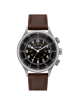 SOLO TEMPO UOMO Bulova - 96a245 Miniatura prodotto 96a245