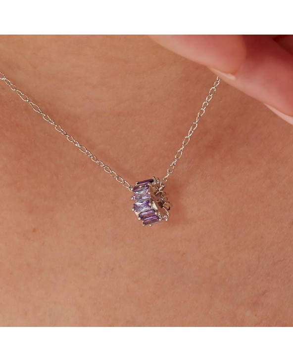 Charm Fancy FMP03 in Argento Brosway Magic Purple fmp03 BROSWAY gioielli - 2 Charm Fancy FMP03 in Argento Brosway Magic Purple fmp03 BROSWAY gioielli - 2