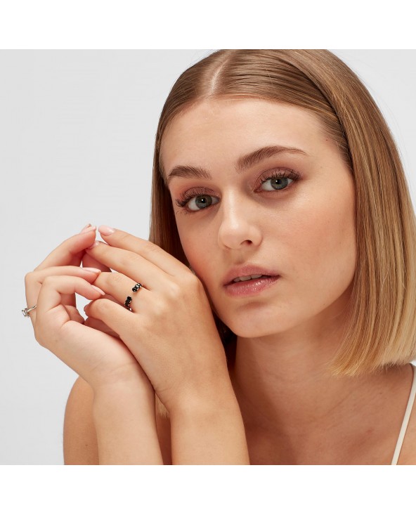 Anello Fancy FMB11B in argento Brosway Mistery Black fmb11b BROSWAY gioielli - 3 Anello Fancy FMB11B in argento Brosway Mistery Black fmb11b BROSWAY gioielli - 3