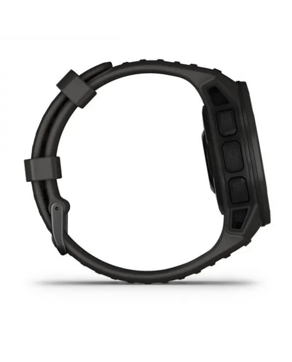 SMARTWATCH GARMIN INSTINCT SOLAR GRAPHITE 010-02293-00 010-02293-00 GARMIN - 5 SMARTWATCH GARMIN INSTINCT SOLAR GRAPHITE 010-02293-00 010-02293-00 GARMIN - 5