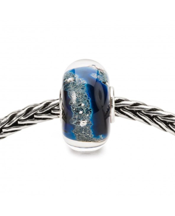 BEAD CIELO NOTTURNO CHARM TROLLBEADS TGLBE-20120 tglbe-20120 Trollbeads - 2 BEAD CIELO NOTTURNO CHARM TROLLBEADS TGLBE-20120 tglbe-20120 Trollbeads - 2