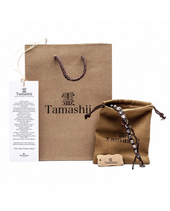 BRACCIALE TAMASHII TIBET KUNZITE BHS900-132 bhs900-132 Tamashii - 2 BRACCIALE TAMASHII TIBET KUNZITE BHS900-132 bhs900-132 Tamashii - 2