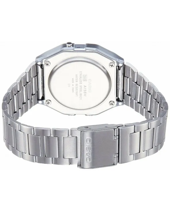 OROLOGIO CASIO LCD A158WA-1DF a158wa-1df Casio - 3 OROLOGIO CASIO LCD A158WA-1DF a158wa-1df Casio - 3