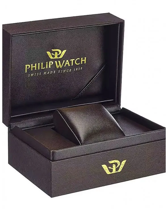 OROLOGIO DONNA PHILIP WATCH R8253597607 ACCIAIO BICOLORE r8253597607 Philip Watch - 3 OROLOGIO DONNA PHILIP WATCH R8253597607 ACCIAIO BICOLORE r8253597607 Philip Watch - 3