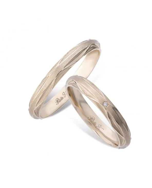 FEDE IN ORO CHAMPAGNE POLELLO 3308UCH 3308uch Polello - 2 FEDE IN ORO CHAMPAGNE POLELLO 3308UCH 3308uch Polello - 2