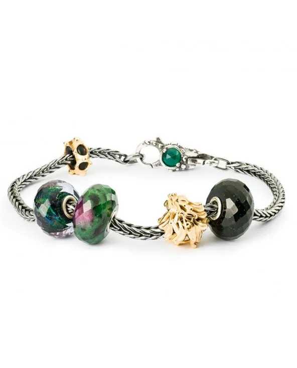 BEAD TROLLBEADS VISCHIO DEI DESIDERI TAUBE-00126 taube-00126 Trollbeads - 4 BEAD TROLLBEADS VISCHIO DEI DESIDERI TAUBE-00126 taube-00126 Trollbeads - 4