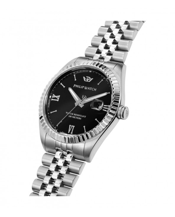 OROLOGIO PHILIP WATCH CARIBE UOMO QUADRANTE NERO R8253597076 r8253597076 Philip Watch - 2 OROLOGIO PHILIP WATCH CARIBE UOMO QUADRANTE NERO R8253597076 r8253597076 Philip Watch - 2