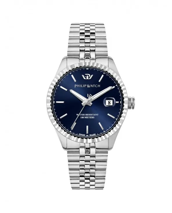 OROLOGIO UOMO PHILIP WATCH CARIBE R8253597077 r8253597077 Philip Watch - 1 OROLOGIO UOMO PHILIP WATCH CARIBE R8253597077 r8253597077 Philip Watch - 1