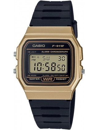 Orologi digitali da uomo Casio - f-91wm-9adf Miniatura prodotto f-91wm-9adf