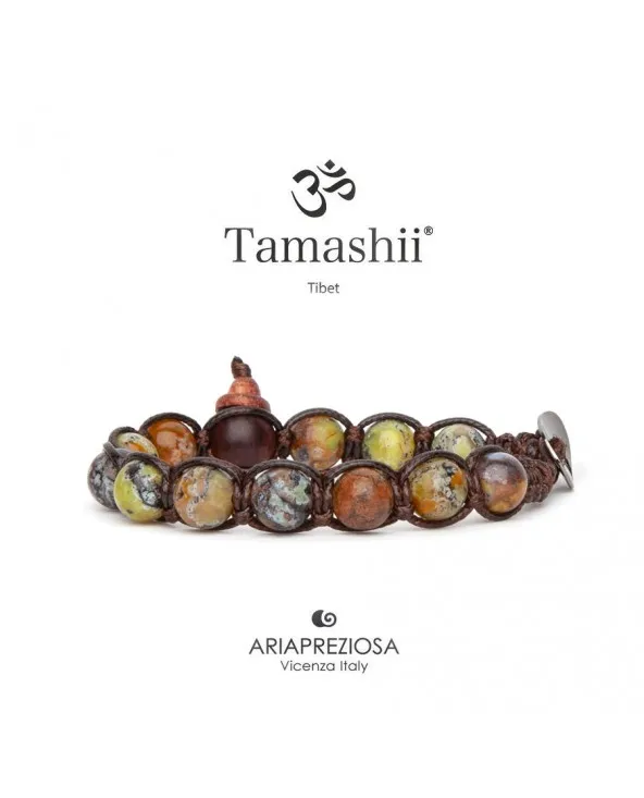 BRACCIALE TAMASHII UN GIRO DEEP YELLOW AOBAO bhs900-294 Tamashii - 2 BRACCIALE TAMASHII UN GIRO DEEP YELLOW AOBAO bhs900-294 Tamashii - 2
