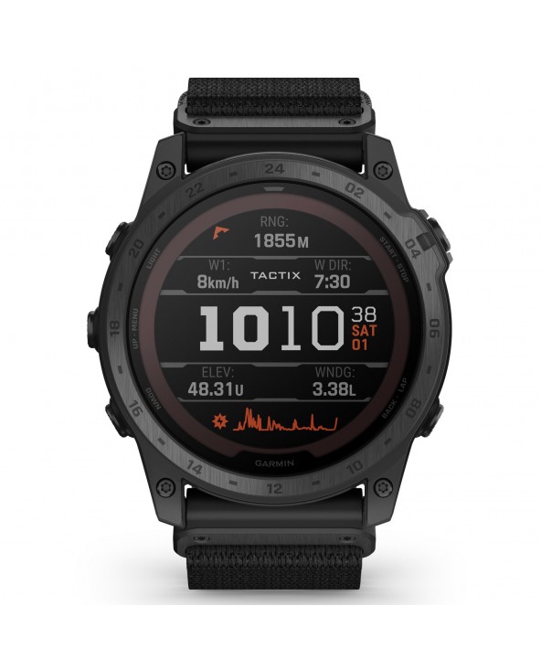 Smartwatch GARMIN TACTIX 7 - Pro Ballistic edition - 010-02704-21 nero 010-02704-21 GARMIN - 3 Smartwatch GARMIN TACTIX 7 - Pro Ballistic edition - 010-02704-21 nero 010-02704-21 GARMIN - 3