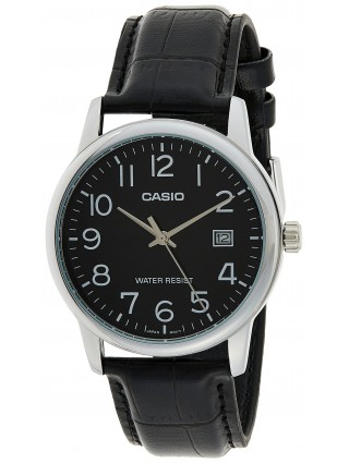 SOLO TEMPO UOMO Casio - mtp-v002l-1budf Miniatura prodotto mtp-v002l-1budf