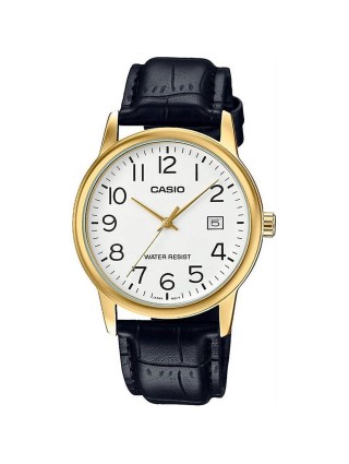 SOLO TEMPO UOMO Casio - mtp-voo2gl-7b2u Miniatura prodotto mtp-voo2gl-7b2u