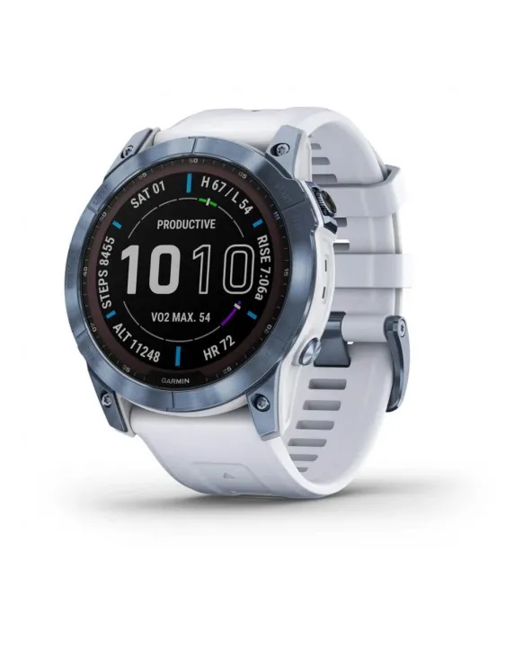 SMARTWATCH UNISEX 51MM GARMIN FENIX 7X SOLAR 010-02541-15 010-02541-15 GARMIN - 1 SMARTWATCH UNISEX 51MM GARMIN FENIX 7X SOLAR 010-02541-15 010-02541-15 GARMIN - 1