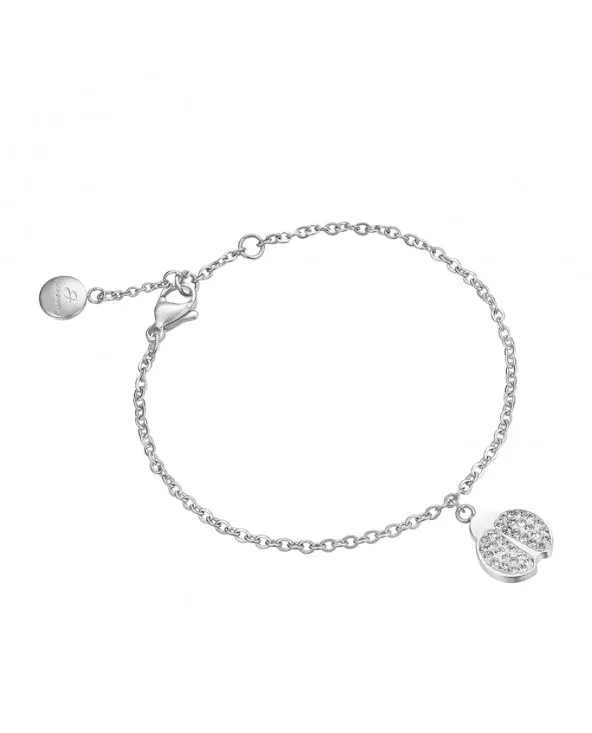 BRACCIALE DONNA COCCINELLA LUCA BARRA BK1494 bk1494 Luca Barra - 1 BRACCIALE DONNA COCCINELLA LUCA BARRA BK1494 bk1494 Luca Barra - 1