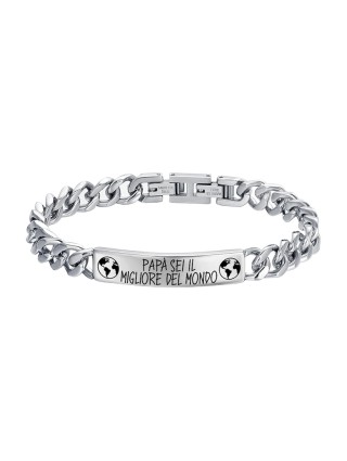 Bracciali da uomo Luca Barra - ba1499 Miniatura prodotto ba1499