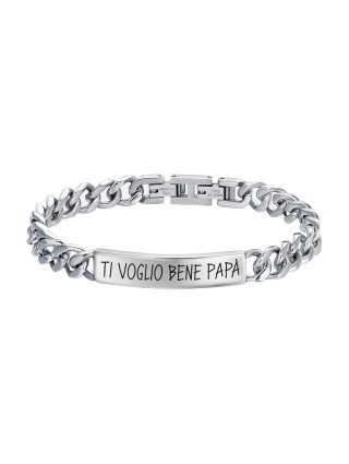 Bracciali da uomo Luca Barra - ba1500 Miniatura prodotto ba1500